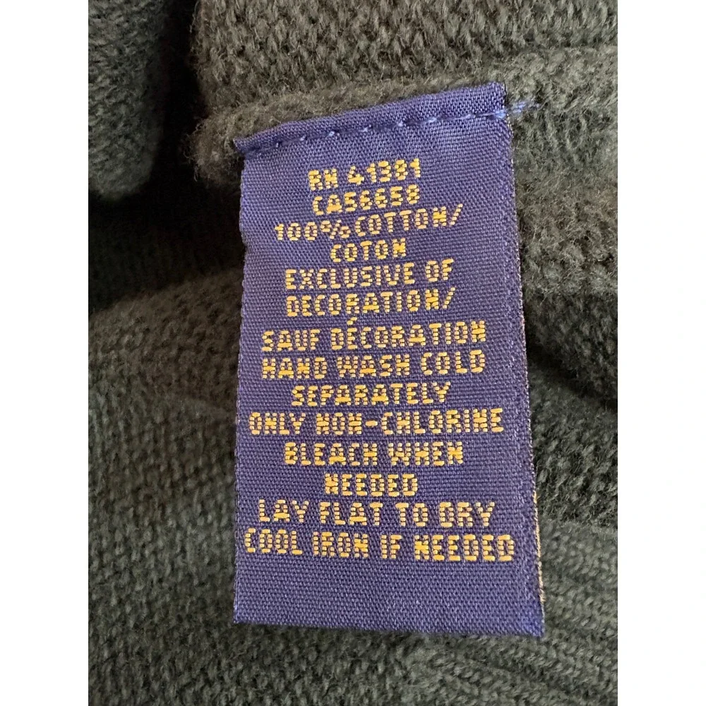 Polo Ralph Lauren brand polo
